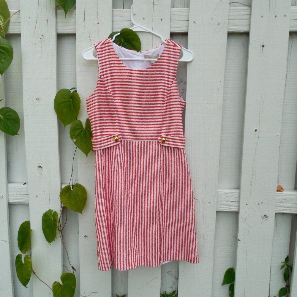 Banana Republic Marine Summer Dress